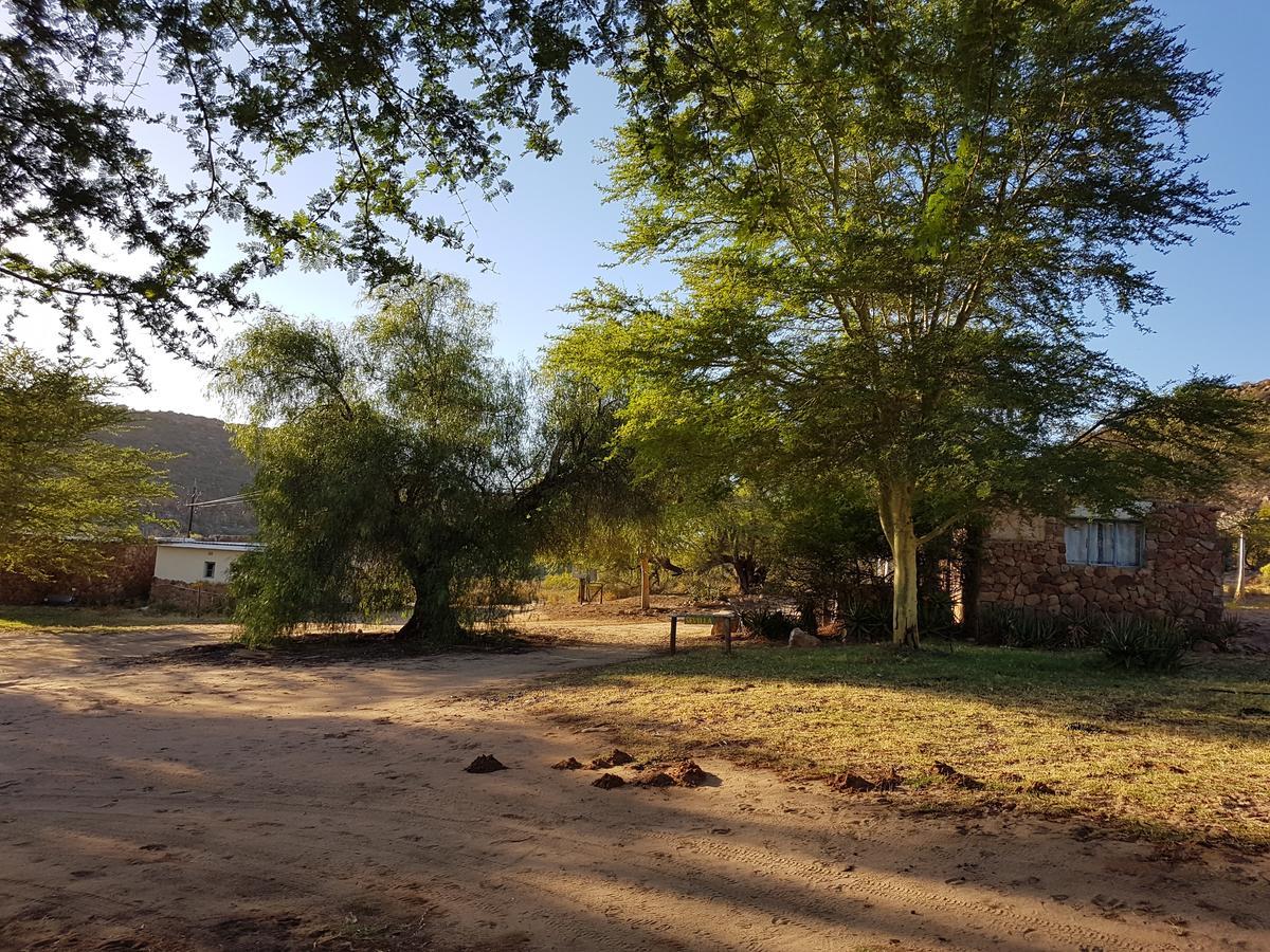 Traveller'S Rest Villa Clanwilliam Exterior photo